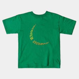 Ramadan mubark Kids T-Shirt